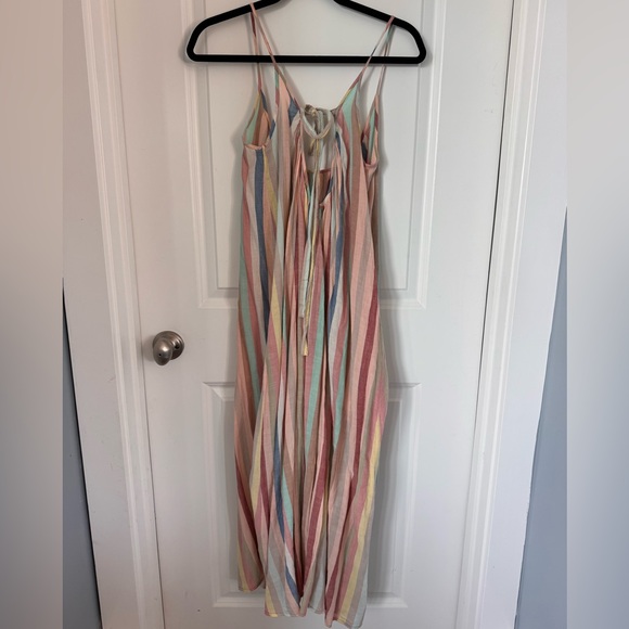 Pink Chicken Sundress - Picture 3 of 3